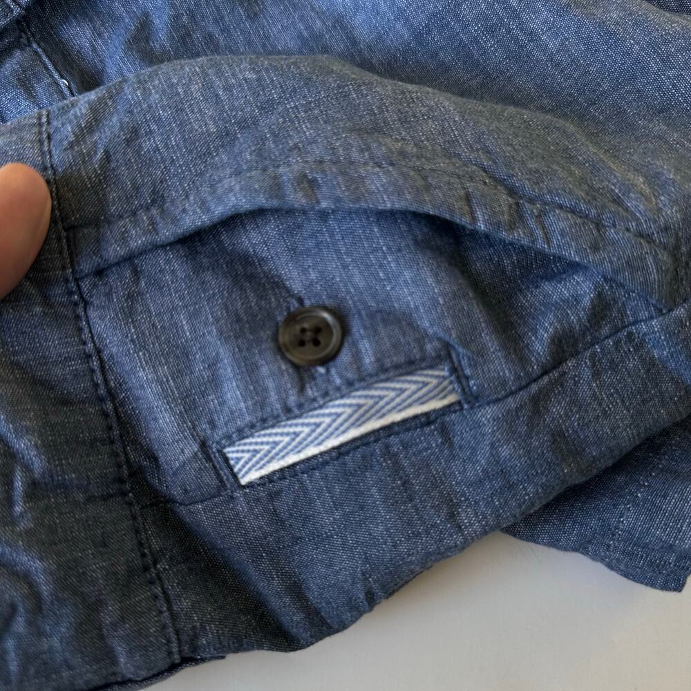 Cat & Jack chambray chino shorts - Picture 5 of 6
